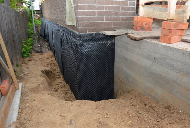 Specialized waterproofing inspection near Ardmore, TN by SJ Waterproofing Pros